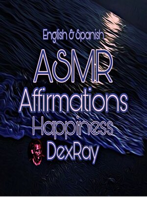cover image of ASMR Affirmations Happiness